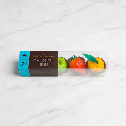 Marzipan Fruit of Martorana