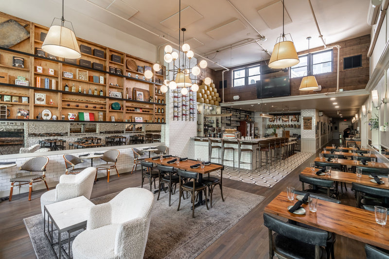 Popup Bagels x Di Bruno Bros.