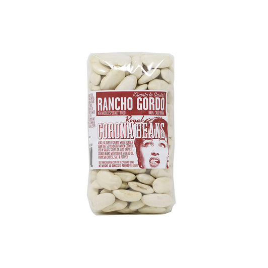 Rancho Gordo Royal Corona Beans