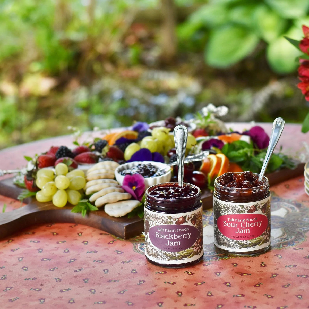 Blackberry Jam
