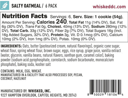 Whisked by Jenna Favorite Cookie Gift Box from Di Bruno Bros.