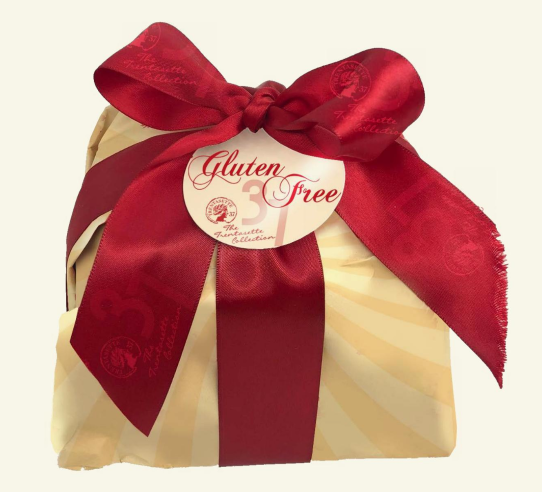 Trentasette Gluten Free Panettone Cake Gift Box