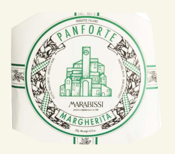 Marabissi Panforte Margherita