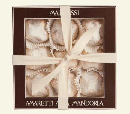 Marabissi Classic Almond Amaretti Box