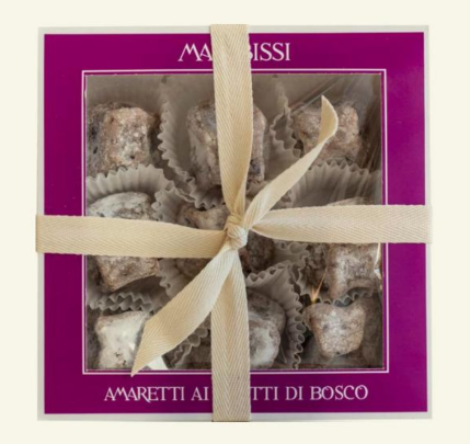 Marabissi Forest Fruits Amaretti Box