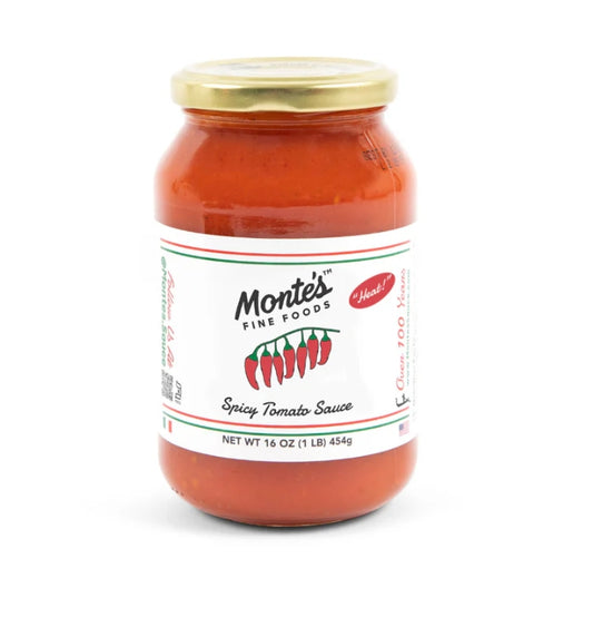 Spicy Tomato Sauce