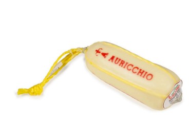 Aurrichio Provolotini Waxed Salami