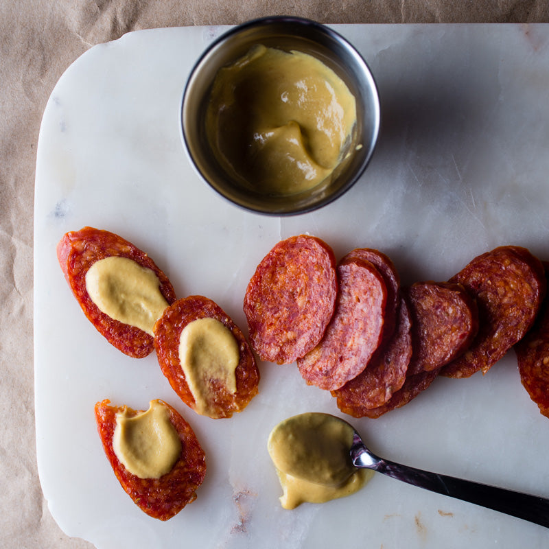 Sicilian Pepperoni