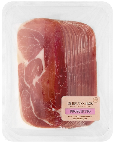 Sliced Prosciutto Large Tray