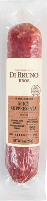 Spicy Soppressata Chub