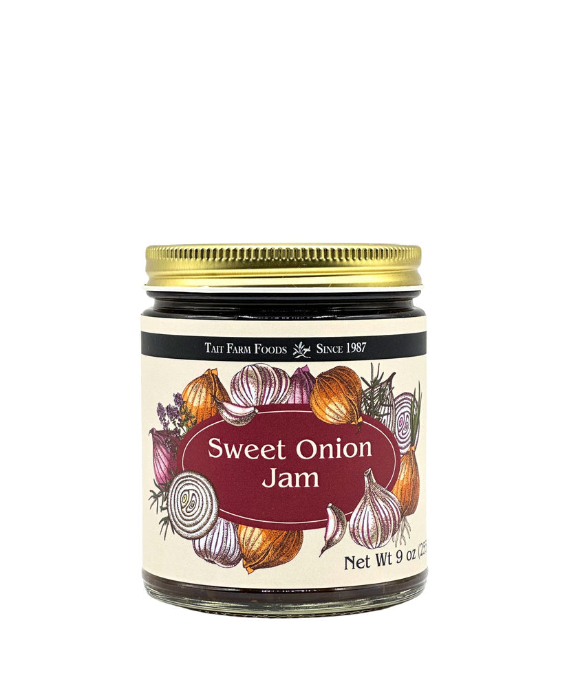 Sweet Onion Jam
