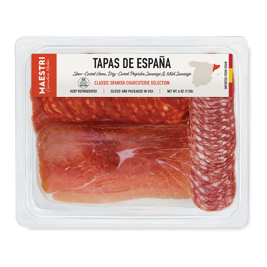 Maestri Tapas de España