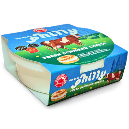The Real Philly Cheese