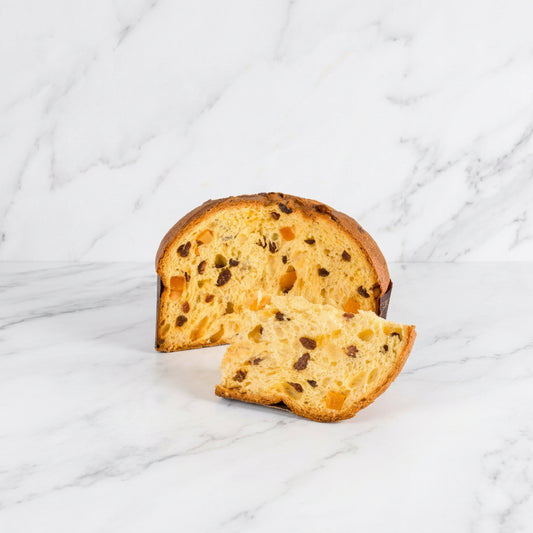 La Giostra — Sourdough Panettone with Sicilian Orange & Raisins