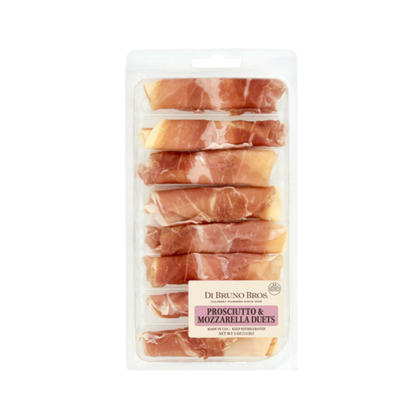 Prosciutto & Mozzarella Duet