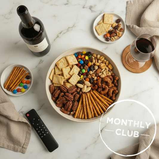 Monthly Snack Attack Club