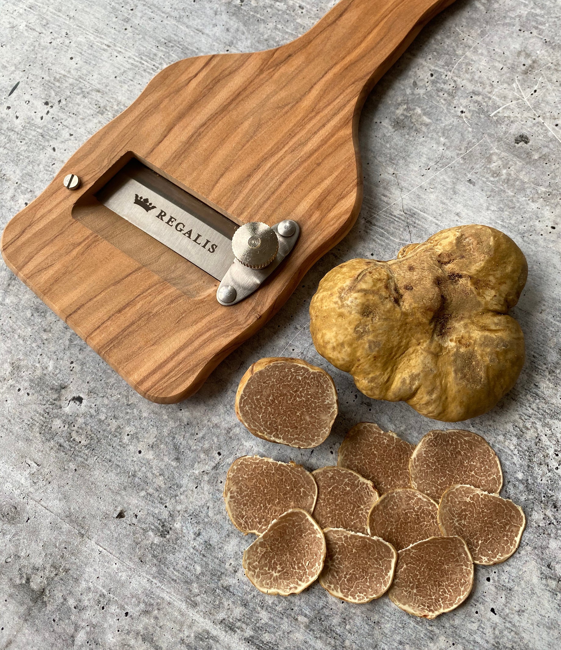 Fresh Winter White Truffles - Medium Size