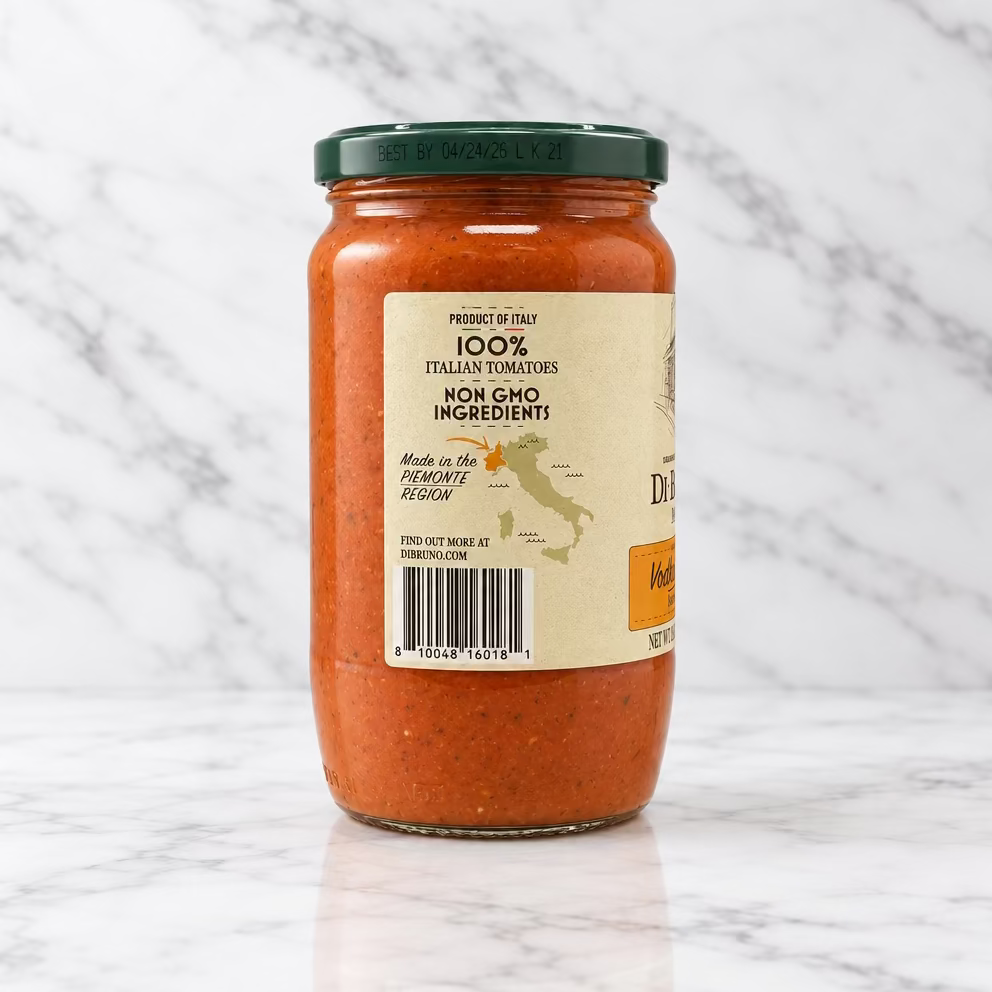 Di Bruno Bros. Vodka Cream Sauce