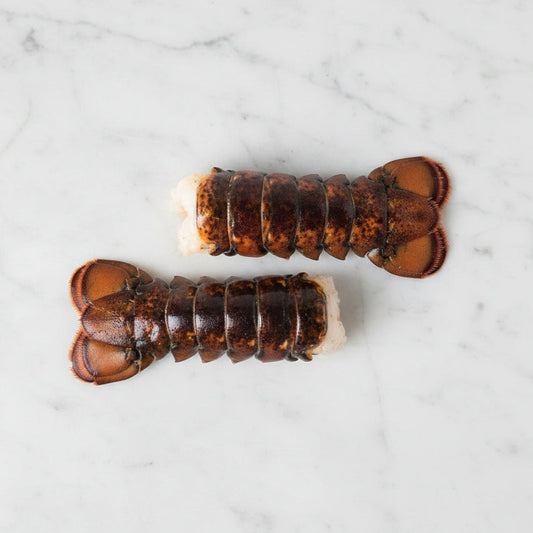 Warm-Water Caribbean Fresh Lobster Tails