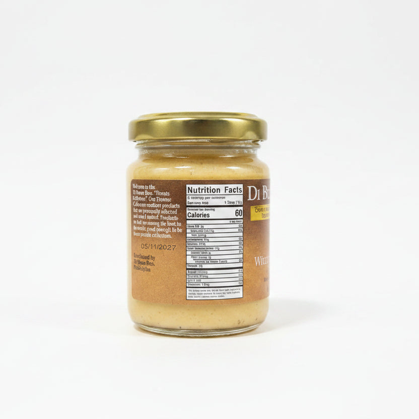 Jar of White Truffle Cream