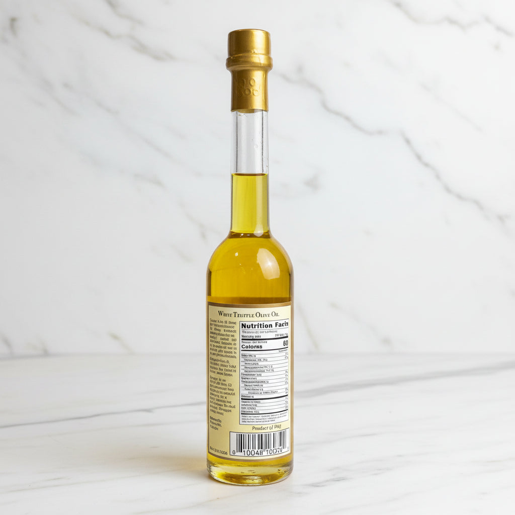White Truffle Extra Virgin Olive Oil – Di Bruno Bros.