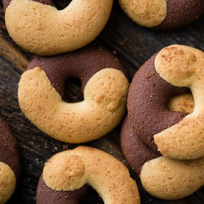 Abbracci Cookies
