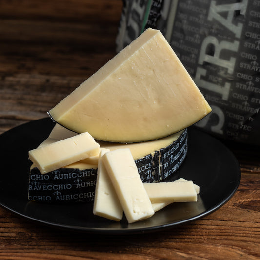 Provolone Stravecchio