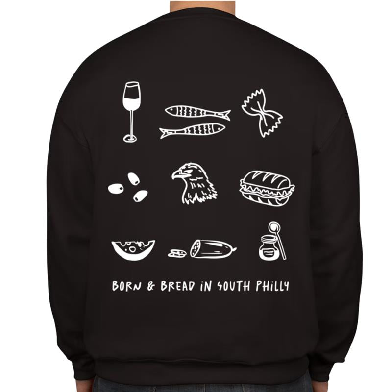 Crewneck Sweatshirt