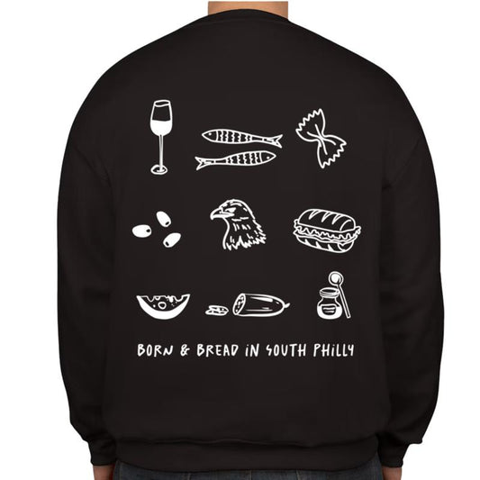Crewneck Sweatshirt
