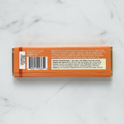 Dark Chocolate Salted Caramel