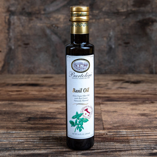 Basil Extra Virgin Olive Oil