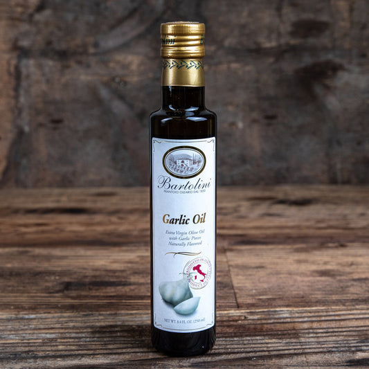 Emili Garlic Extra Virgin Olive Oil