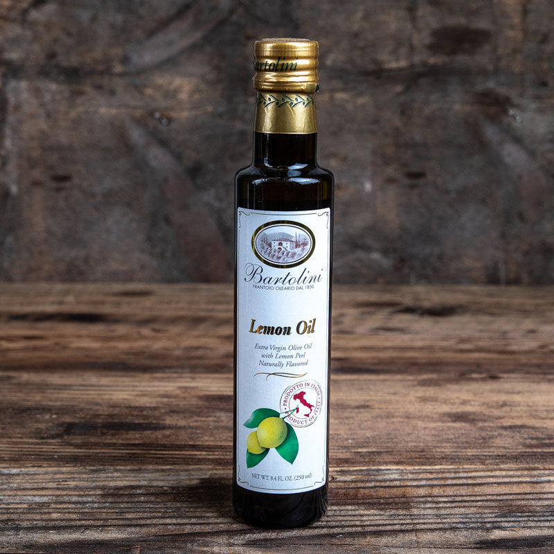 Emili Lemon Extra Virgin Olive Oil