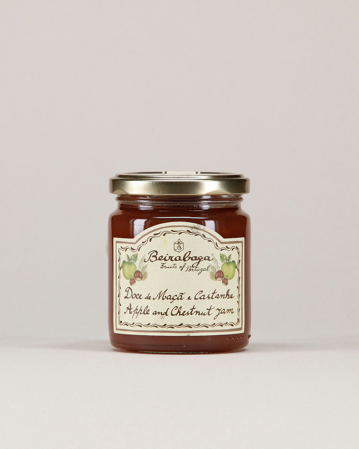 Beirabaga Apple Chestnut Jam