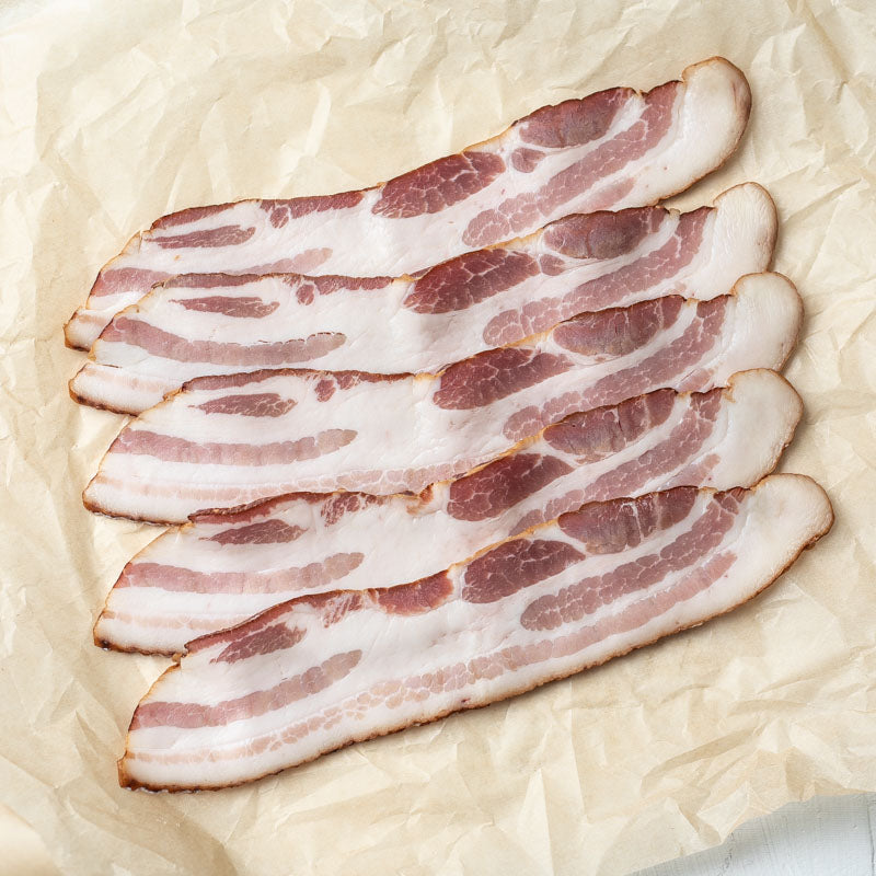 Smoked Tennessee Thick-Sliced Bacon