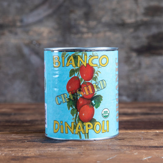 Bianco di Napoli Organic Crushed Tomatoes