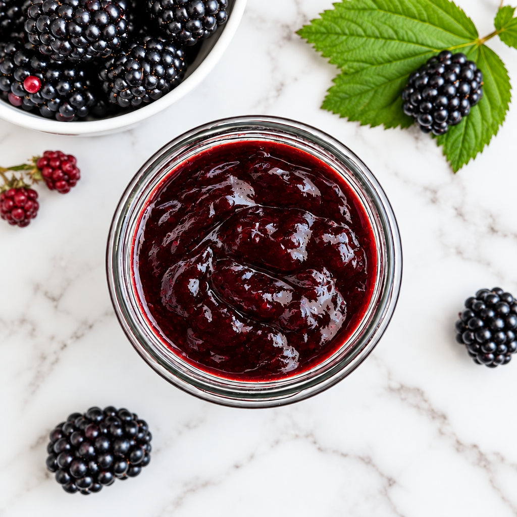 Blackberry Jam