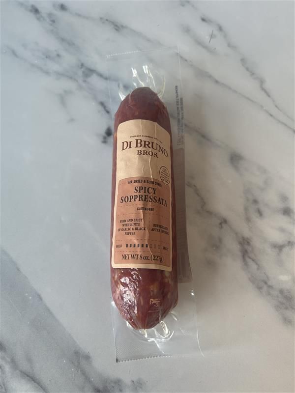 Spicy Soppressata