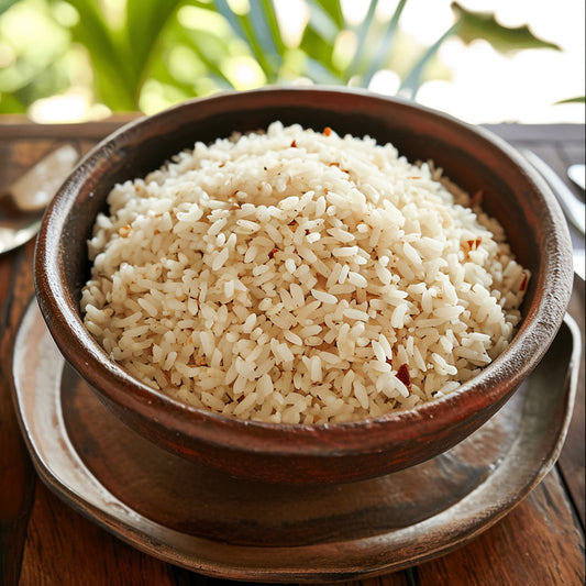 Mitica Calasparra Rice