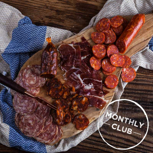 Charcuterie Monthly Club