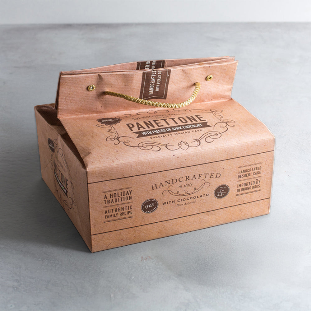 Di Bruno Bros. Chocolate Panettone