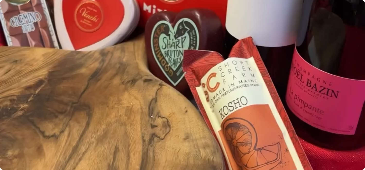 Cheese Di Bruno Bros