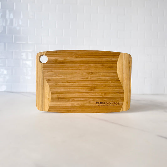 Di Bruno Bros. Bamboo Cutting Board