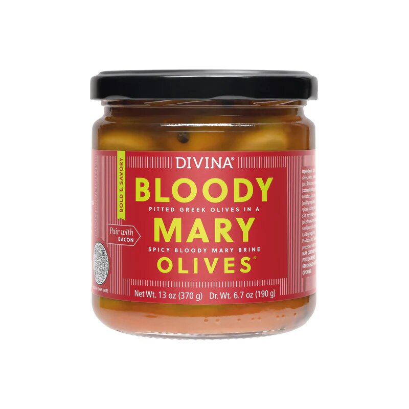 Bloody Mary Olives