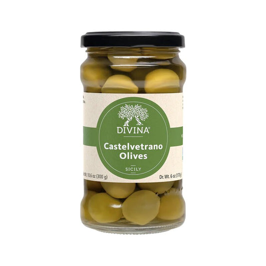 Whole Castelvetrano Olives