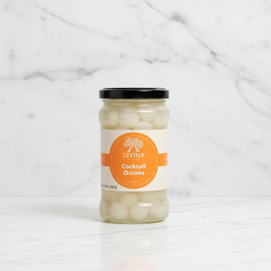 Divina Cocktail Onions