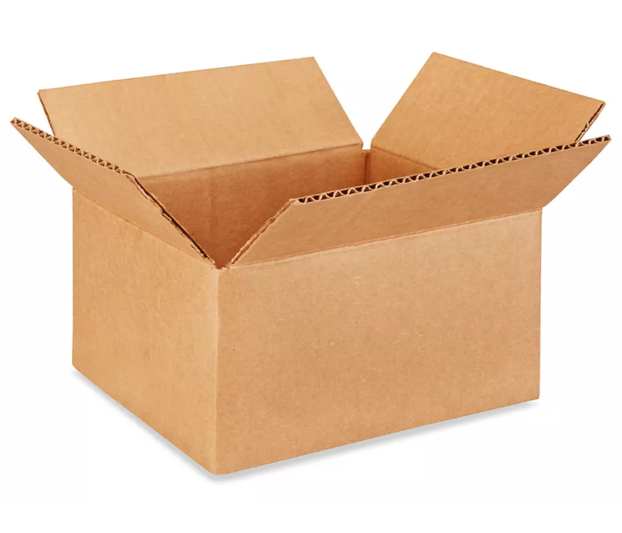 Large Auto Bottom Shipping Box