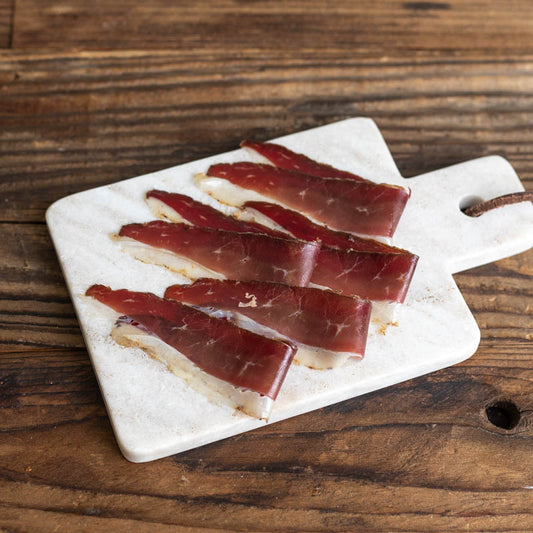 Whole Duck Prosciutto