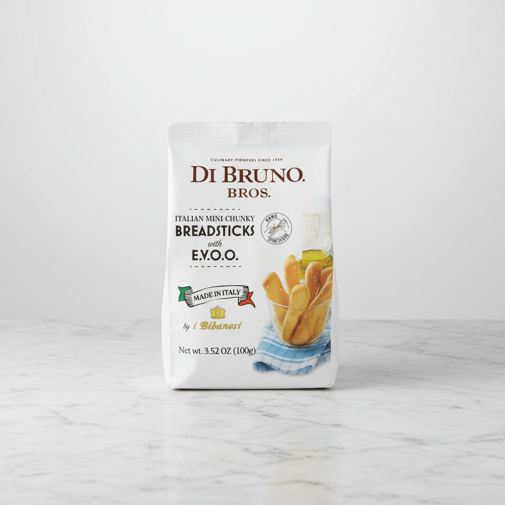 Mini Chunky Breadsticks with E.V.O.O.