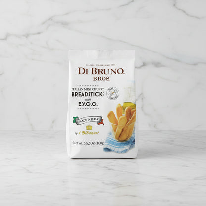 Mini Chunky Breadsticks with E.V.O.O.